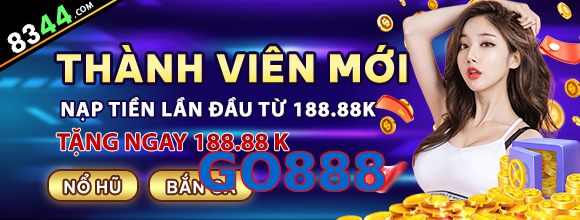 GO888