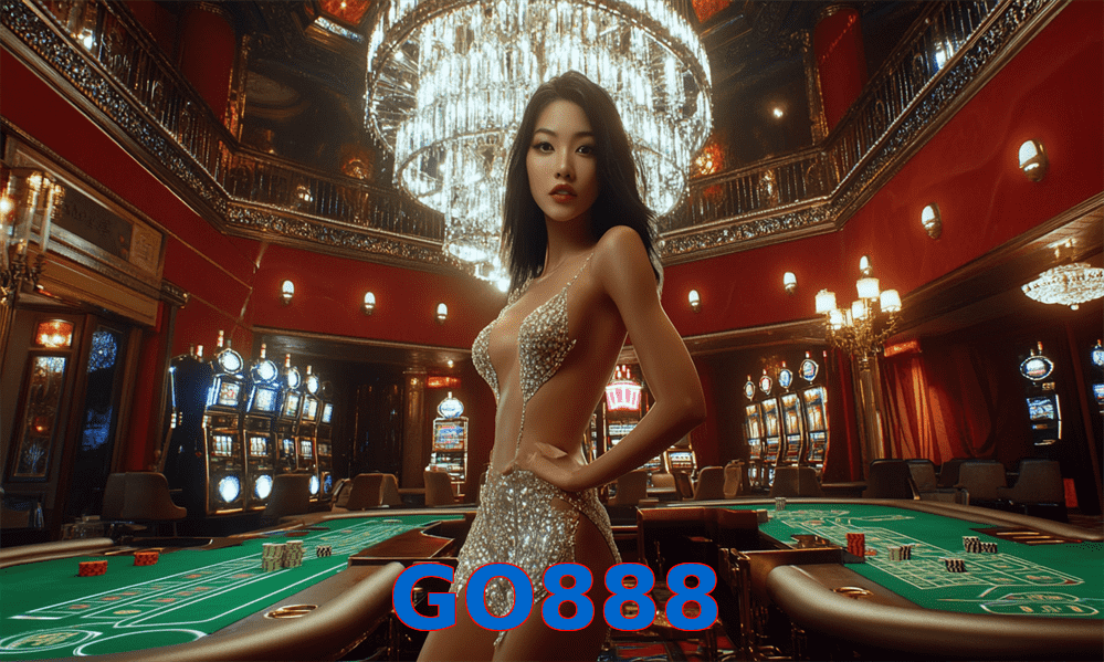 GO888