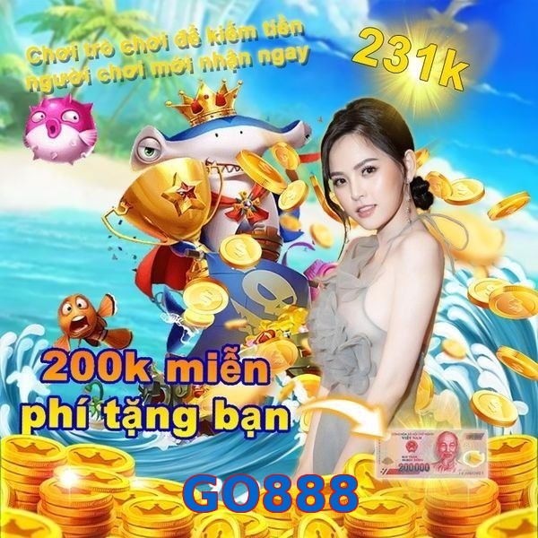 GO888