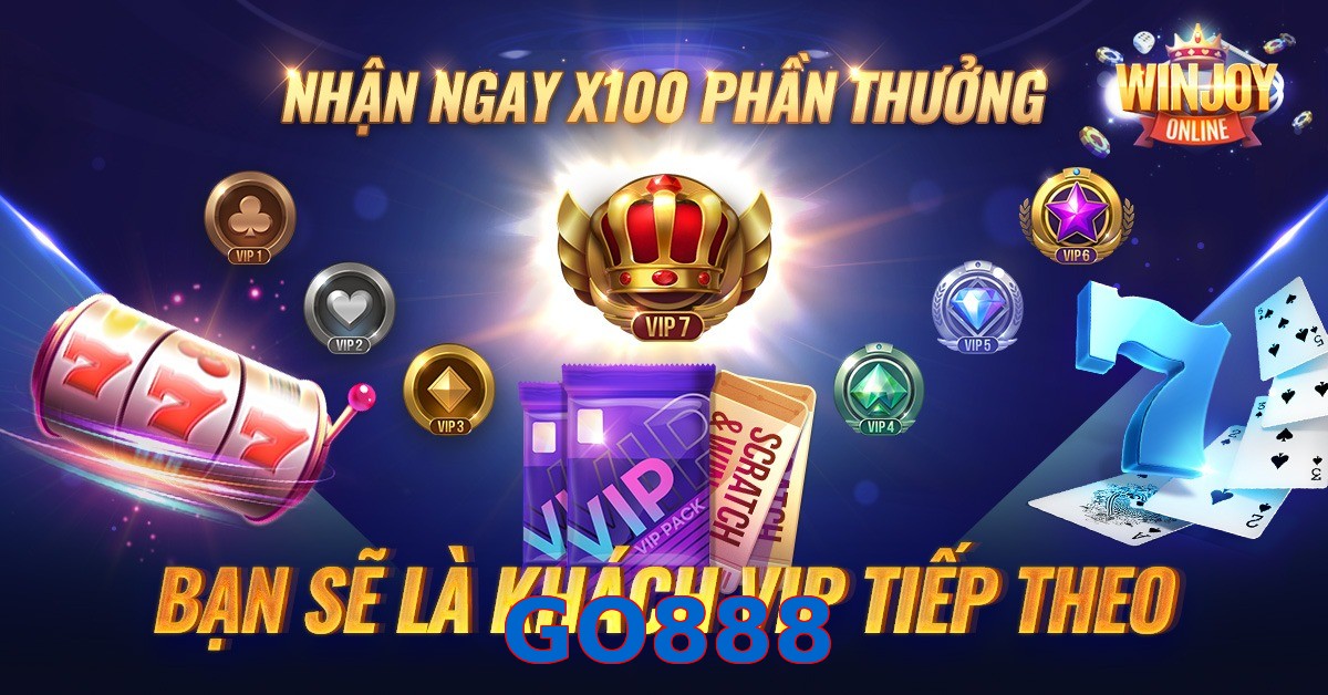 GO888