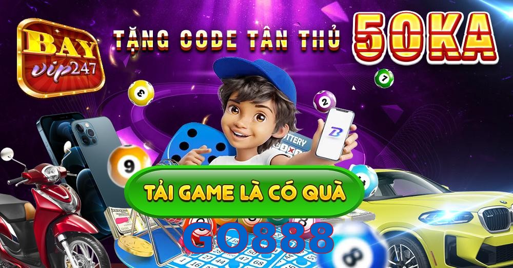 GO888