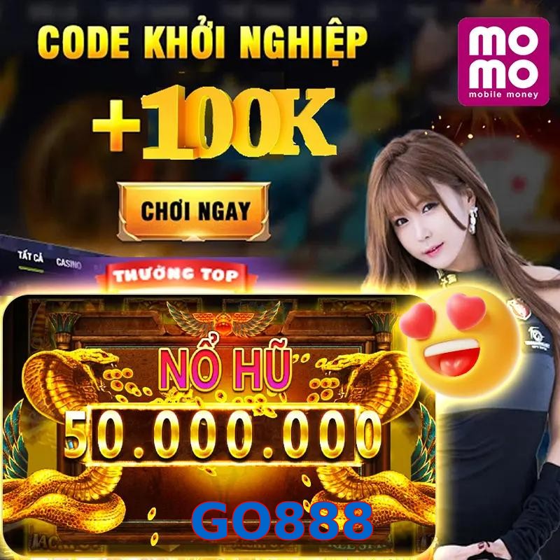 GO888