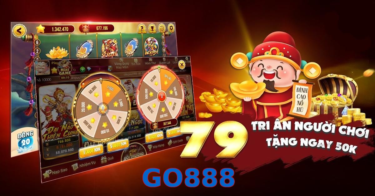 GO888