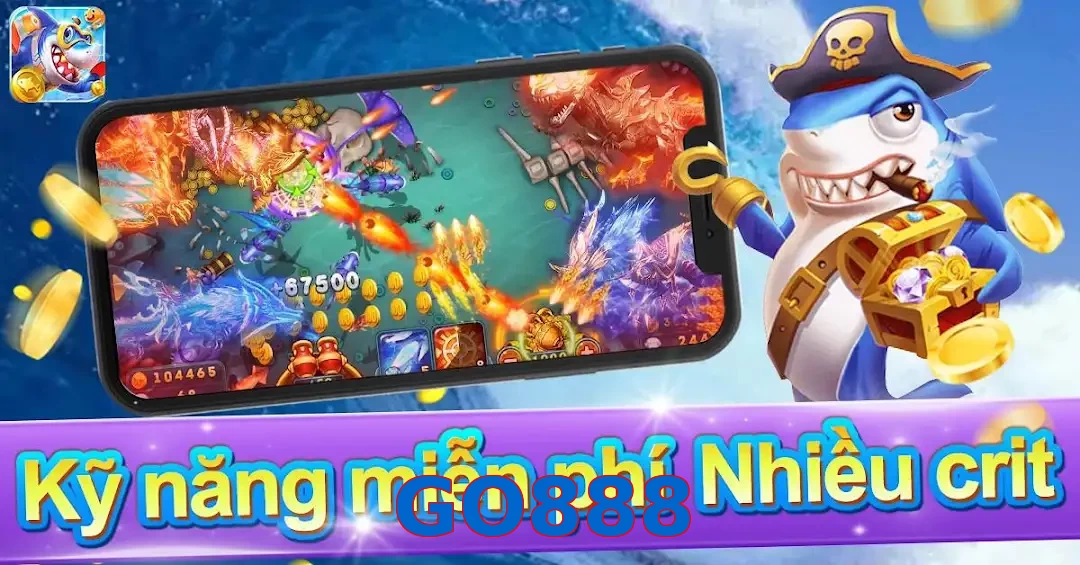 GO888
