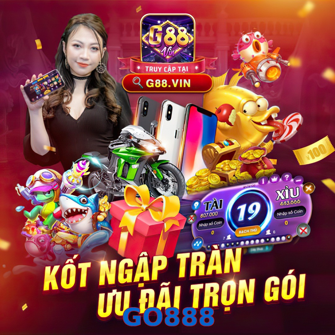 GO888