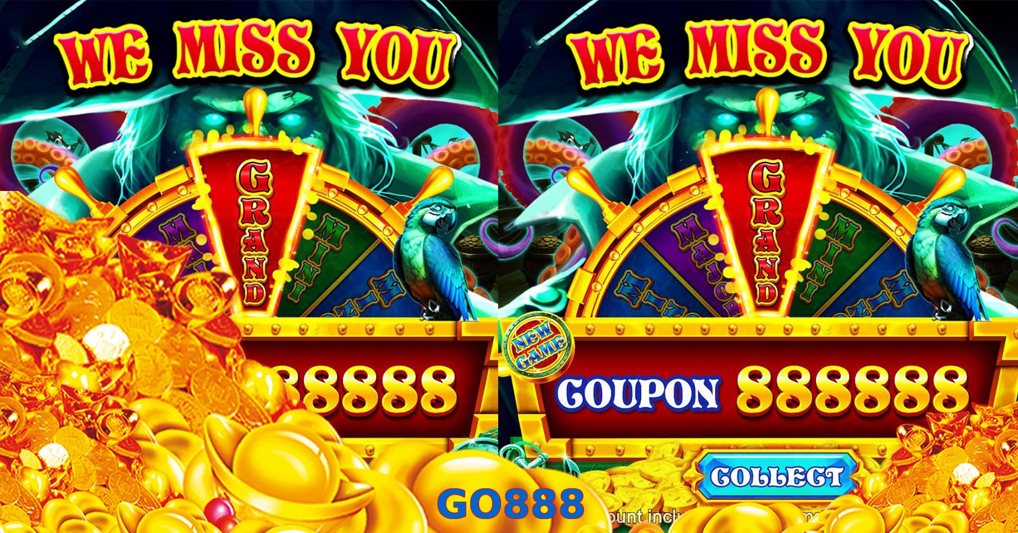 GO888